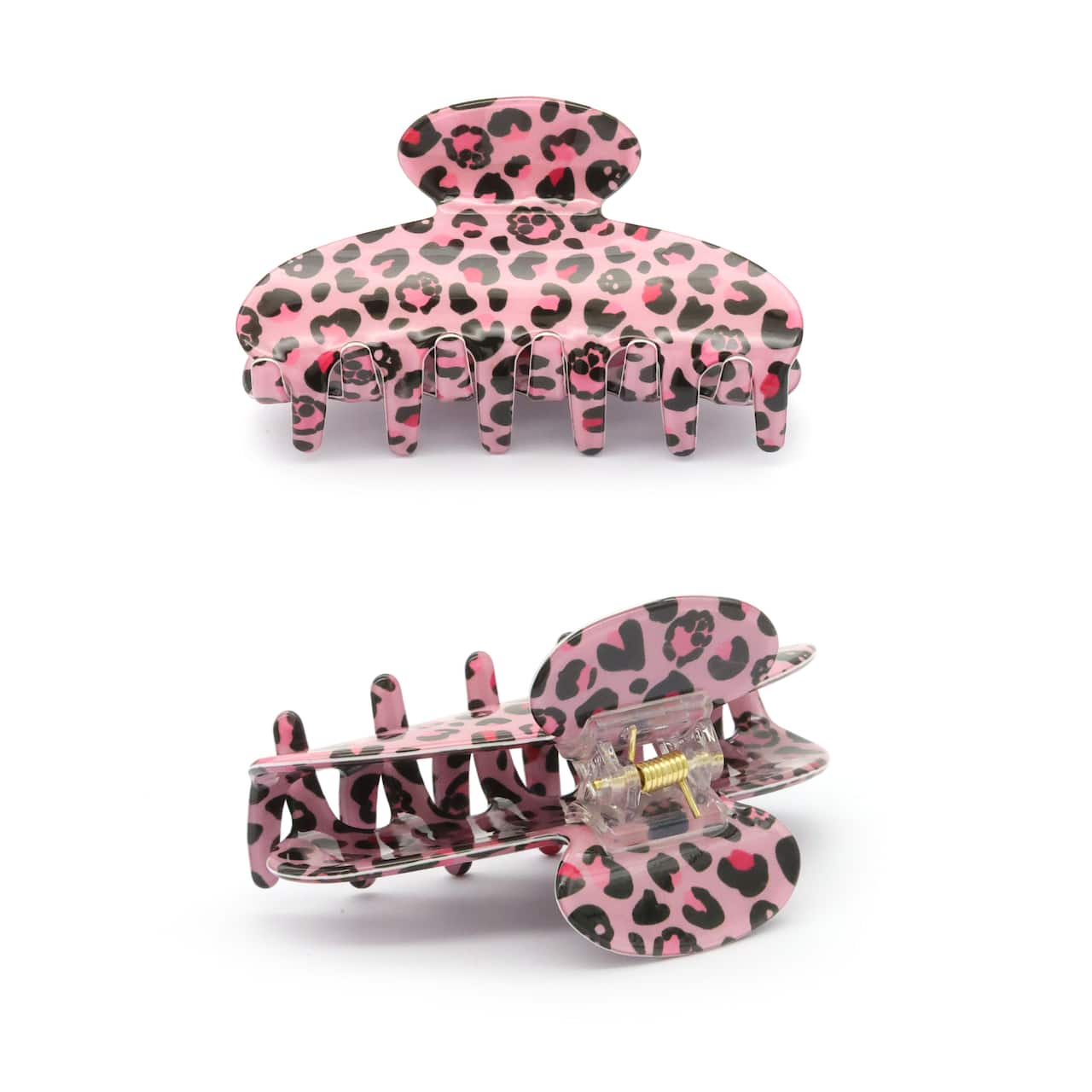 Pink Sweet & Spooky Claw Clip by Celebrate It™